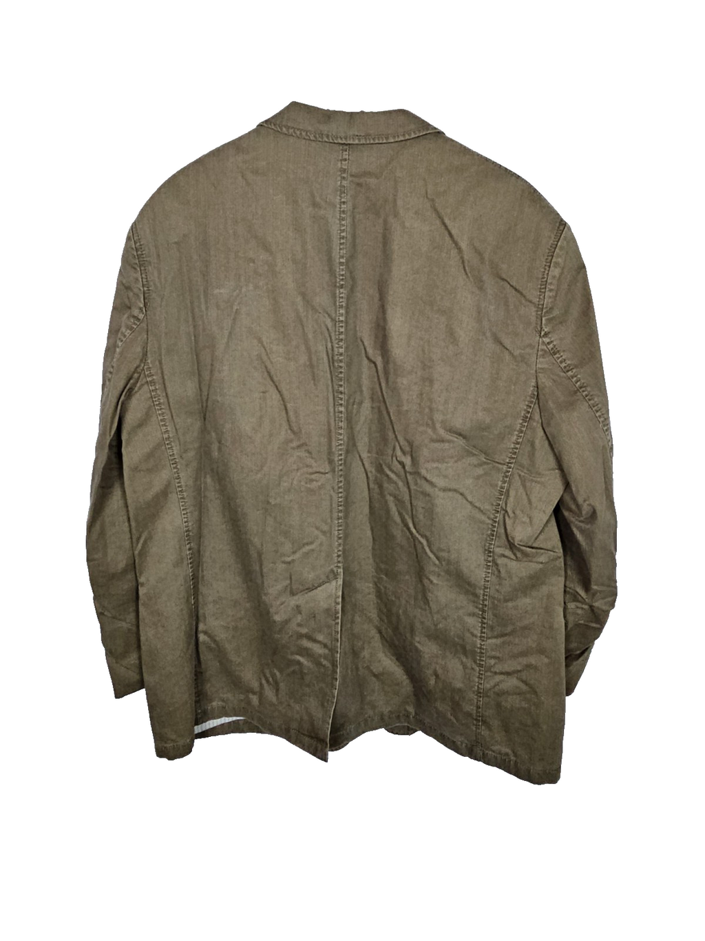 EK7194 Herren Sakoo von Stns, Braun, Gr.524