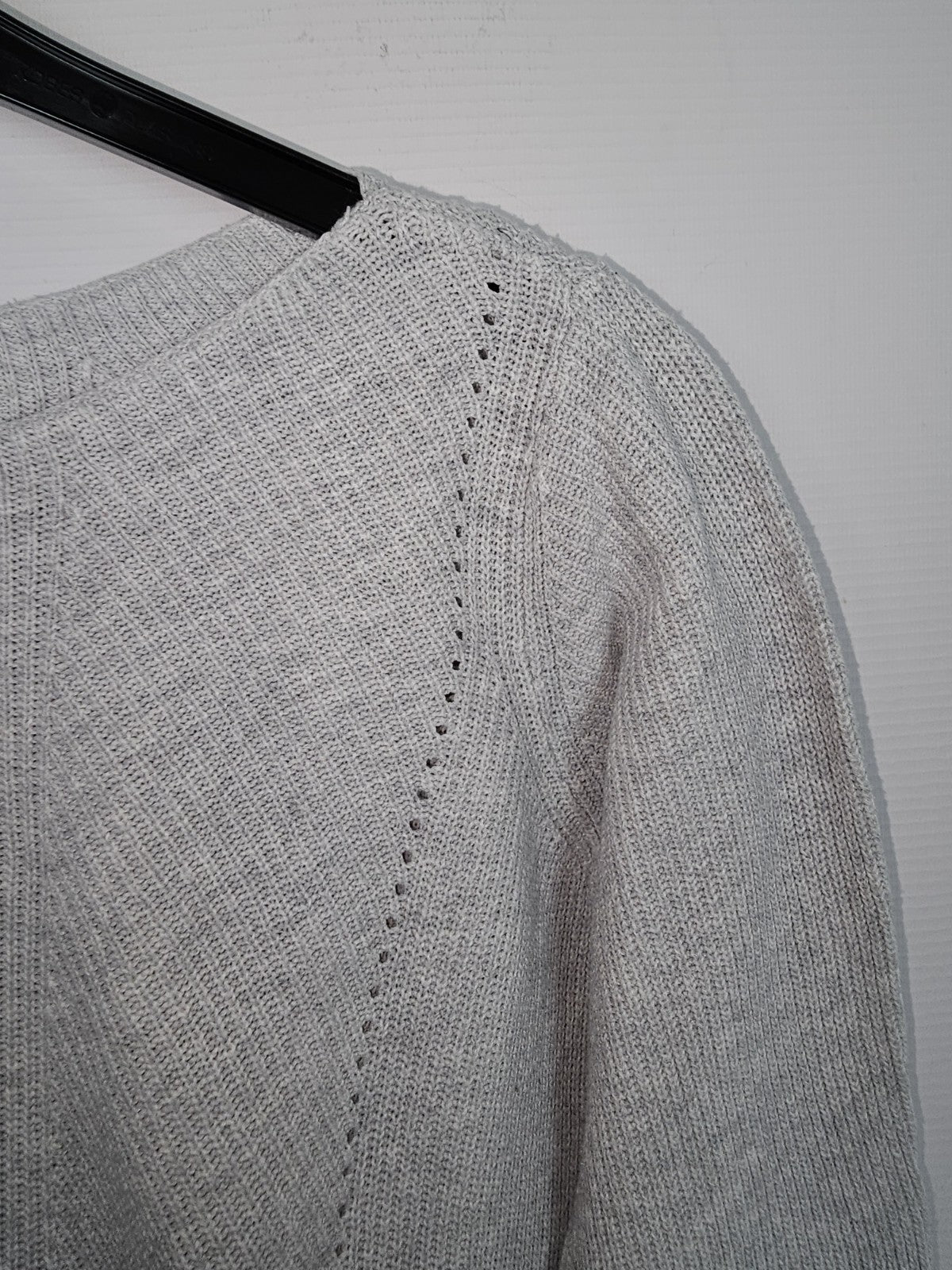 EK8477 Damen Pullover von Tom Tailor, Grau, Gr. S3