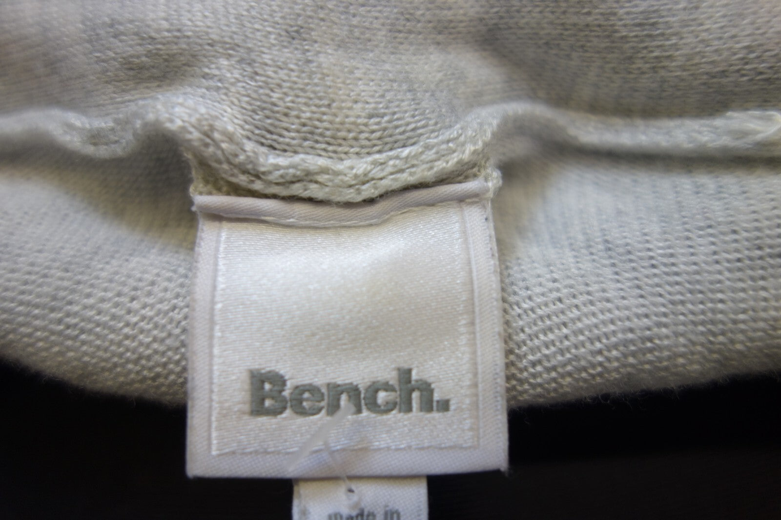 EK3239 Damen Cardigan von Bench, grau, Gr. M5