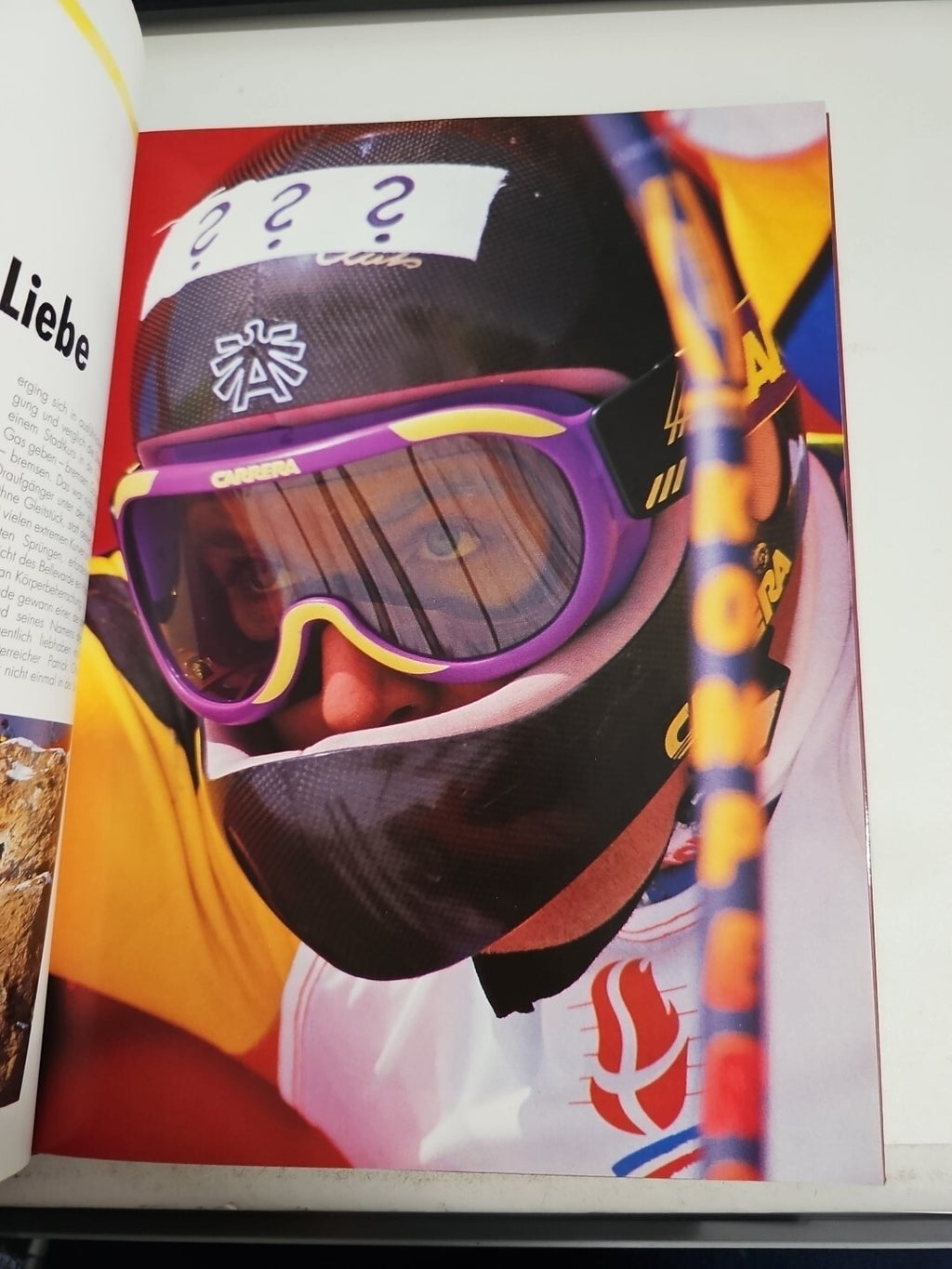 EB1500 Olympische Winterspiele Albertville 19921