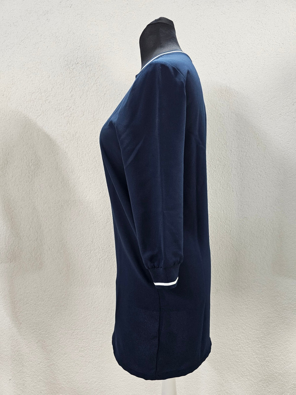 EK5196 Damen Kleid von Tom Tailor, blau, Gr.402
