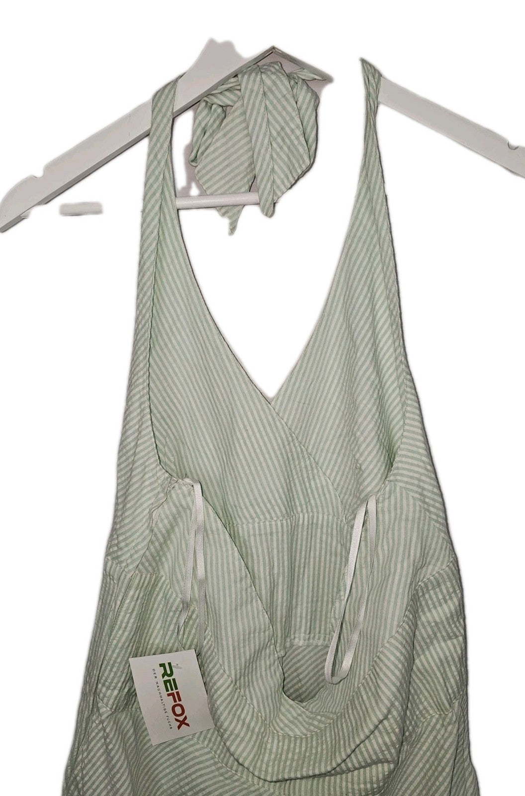 EK9632 Damen Kleid von H&M, grün, Gr.445