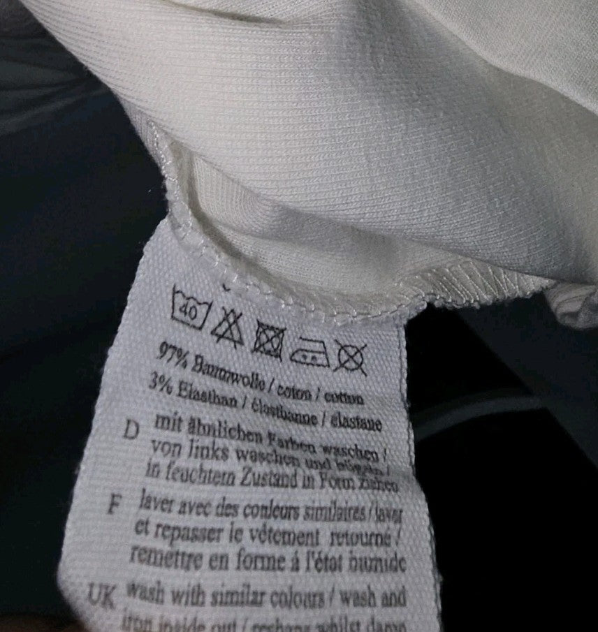 EK9061 Damen Sweatshirt von Bexleys, Weiß, Gr. XL3