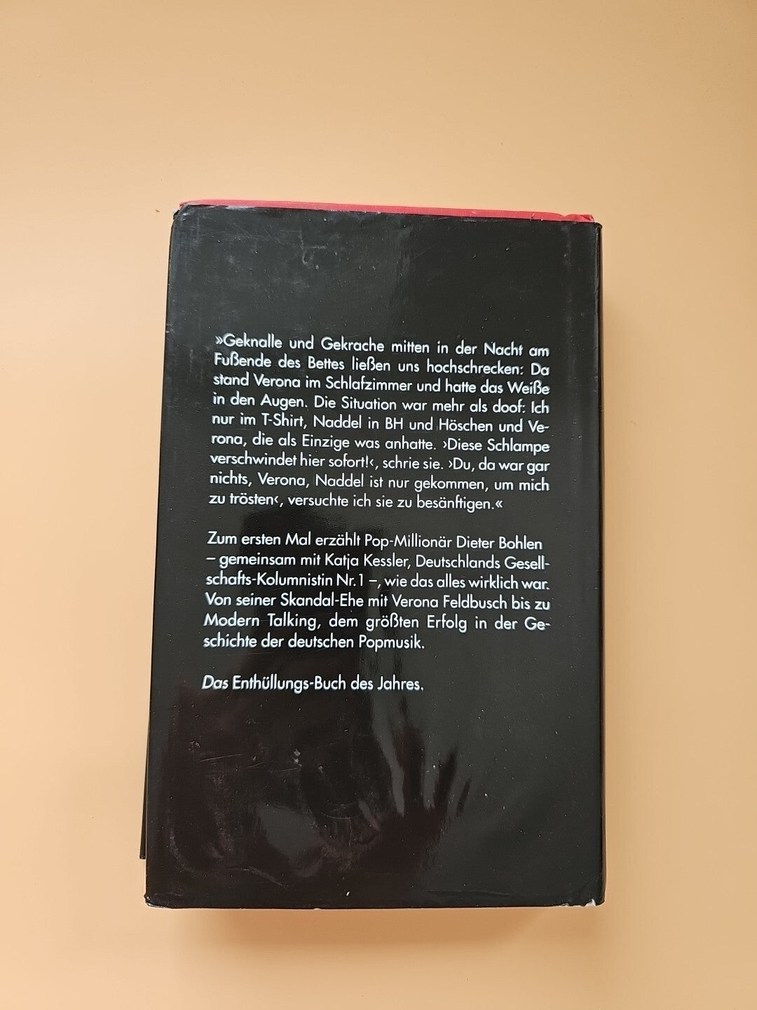 Nichts als die Wahrheit von Bohlen, Dieter, Kessler... Buch Zustand sehr gut 1611