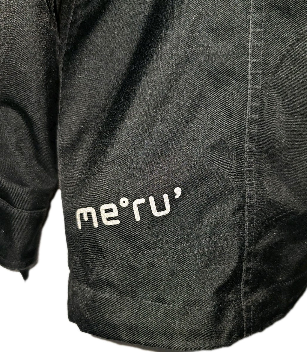 EK8798 Herrrn Jacke von Me°ru', schwarz, Gr.386