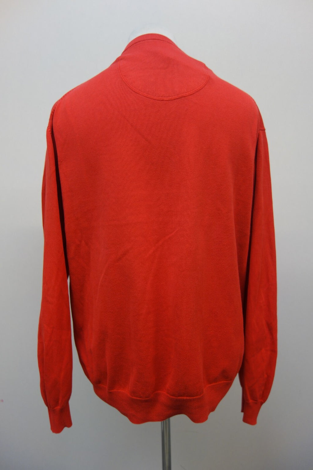 EK2919 Herren Pullover von Mc Earl, rot, Gr. 543
