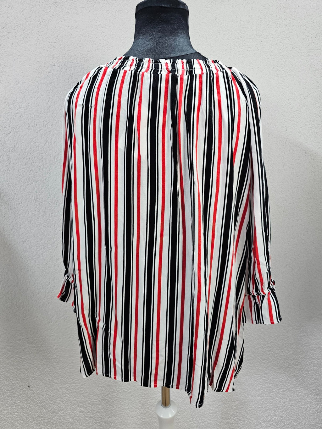 EK5959 Damen Shirt von Bexleys, gestreift, Gr. 2XL4