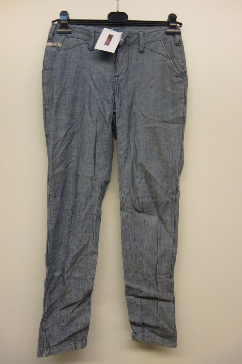 EK1448 Damen Hose von atelier, blau, Gr. XS0