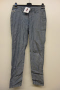 EK1448 Damen Hose von atelier, blau, Gr. XS0