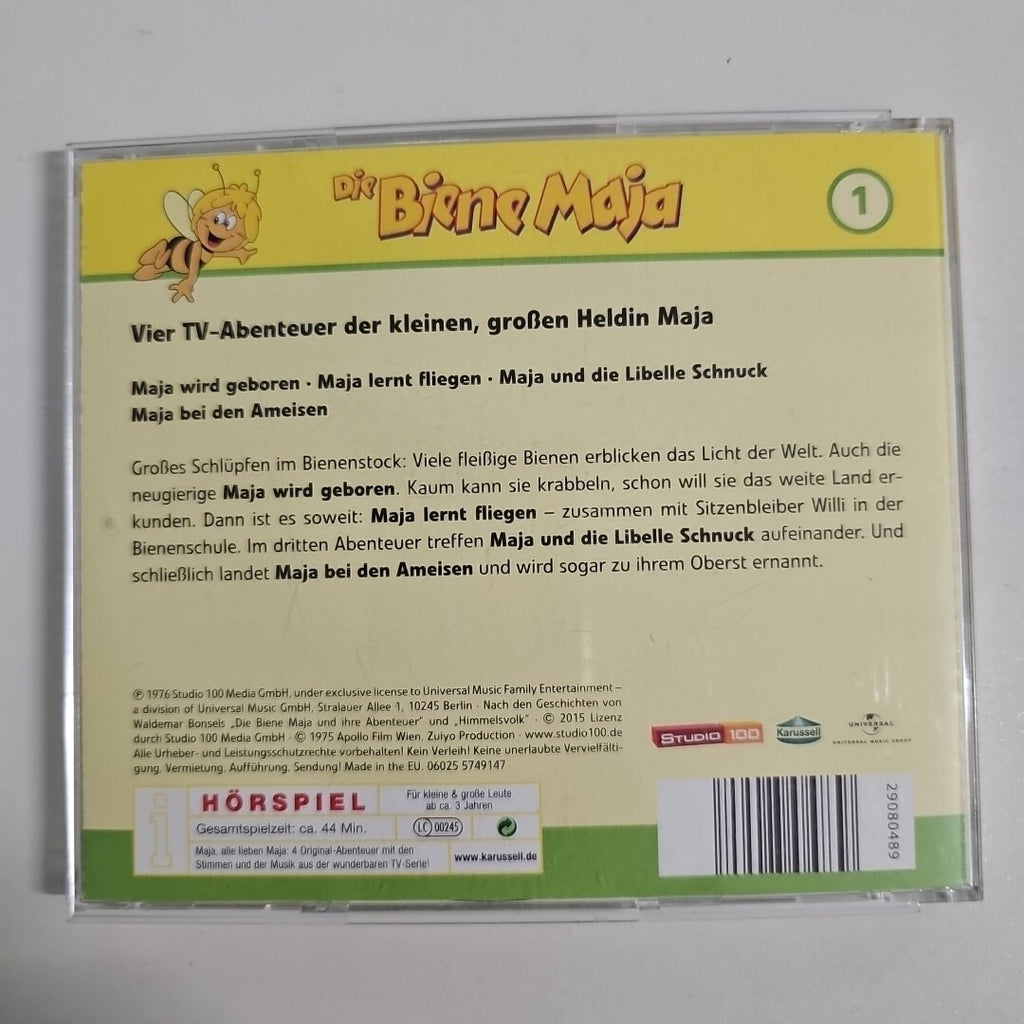 EB0253 Kinder Hörspiele, verschiedene Geschichten2