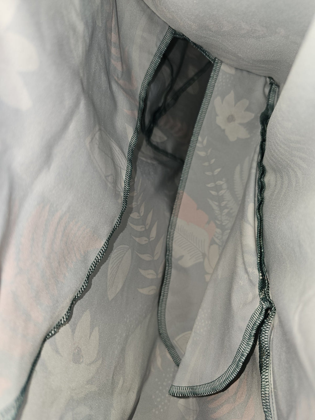 EK10116 Damen Kleid von Quechua, grün, Gr.34 4