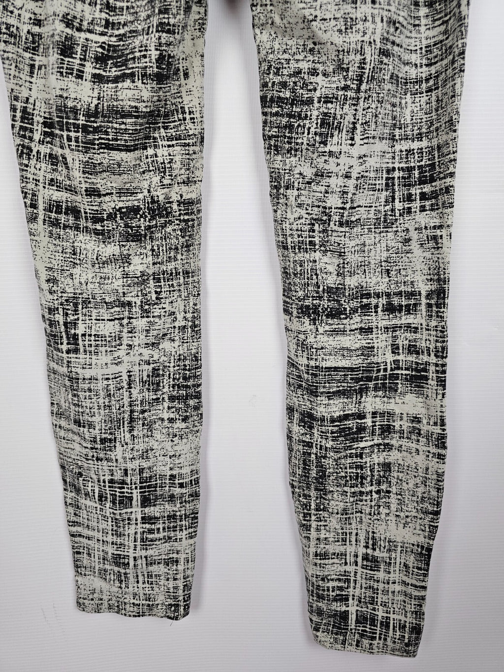 EK5474 Damen Stoffhose von Drykorn, grau/schwarz, Gr. 348