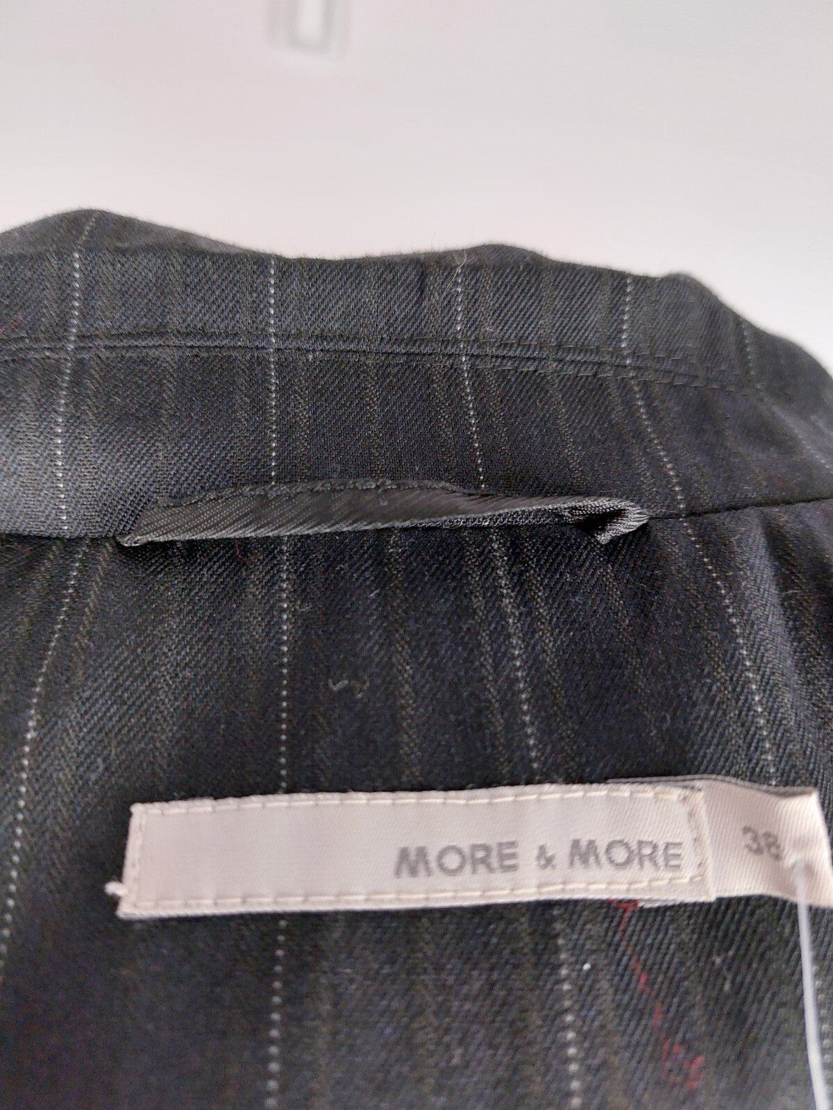 EK4400 Damen Blazer von More&More, schwarz, Gr.367