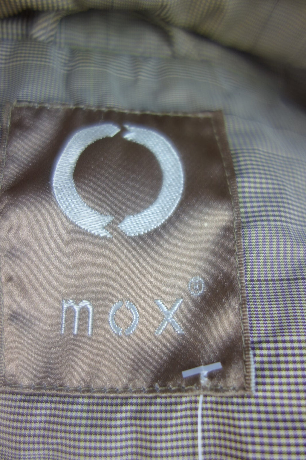 EK3018 Damen Jacke von Mox, braun, Gr.445