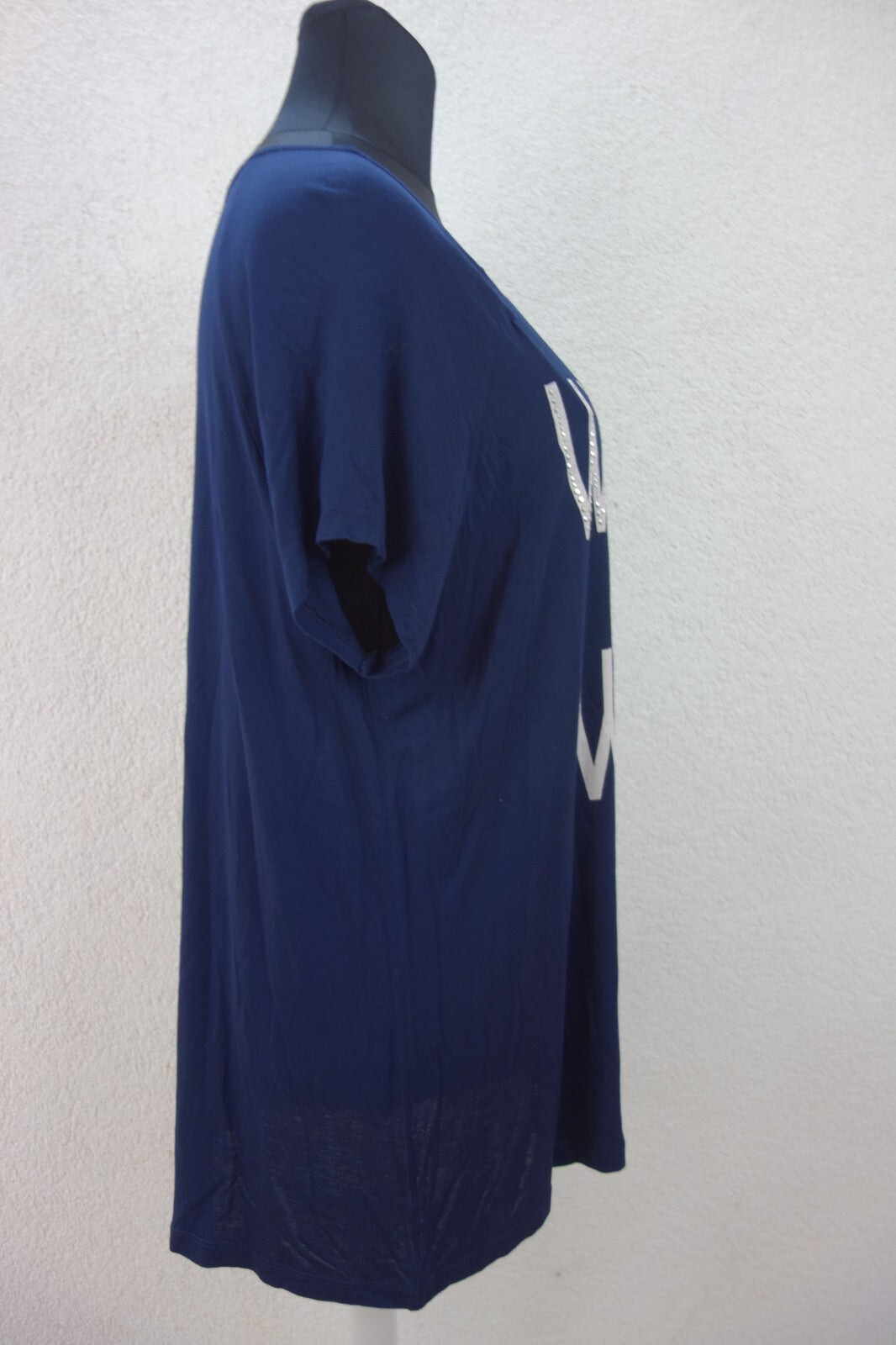 EK2457 Damen T-Shirt, dunkelblau, Gr. XL2