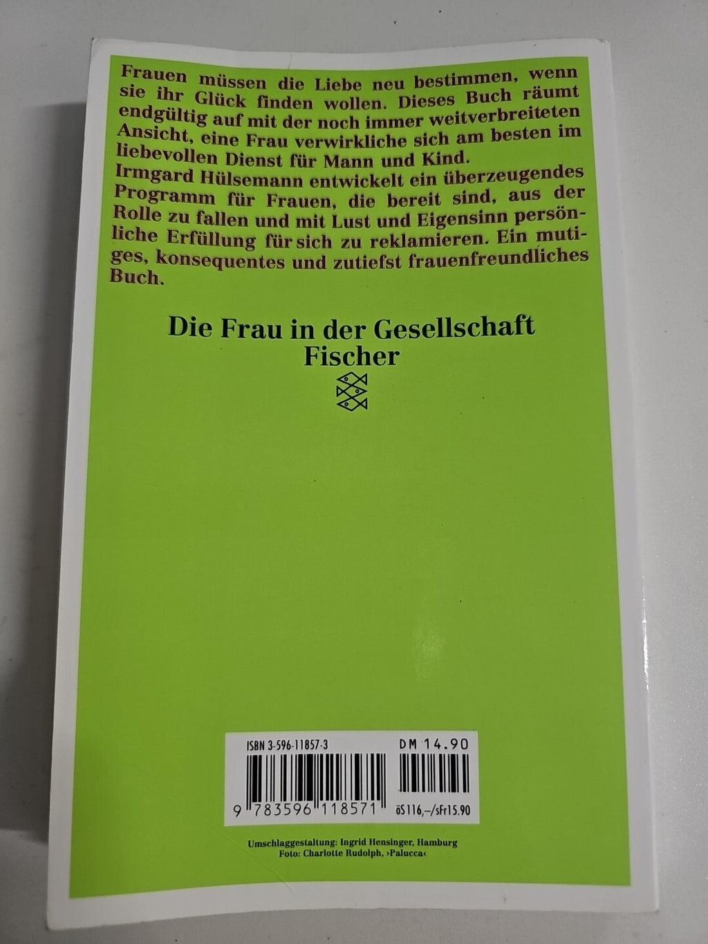 EB969 "Mit Lust und Eigensinn" von Irmgard Hülsemann1