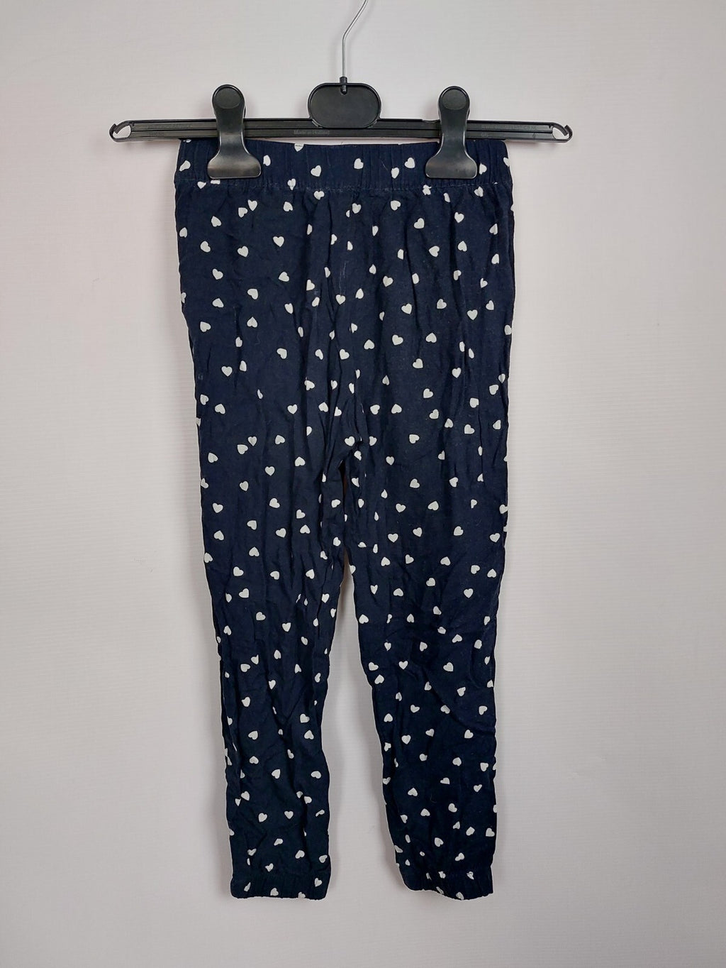EK4574 Mädchen Hose von H&M, blau, Gr.1165