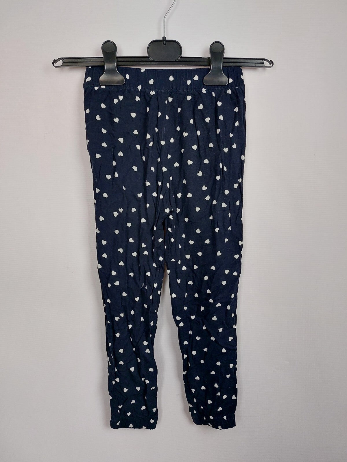 EK4574 Mädchen Hose von H&M, blau, Gr.1165