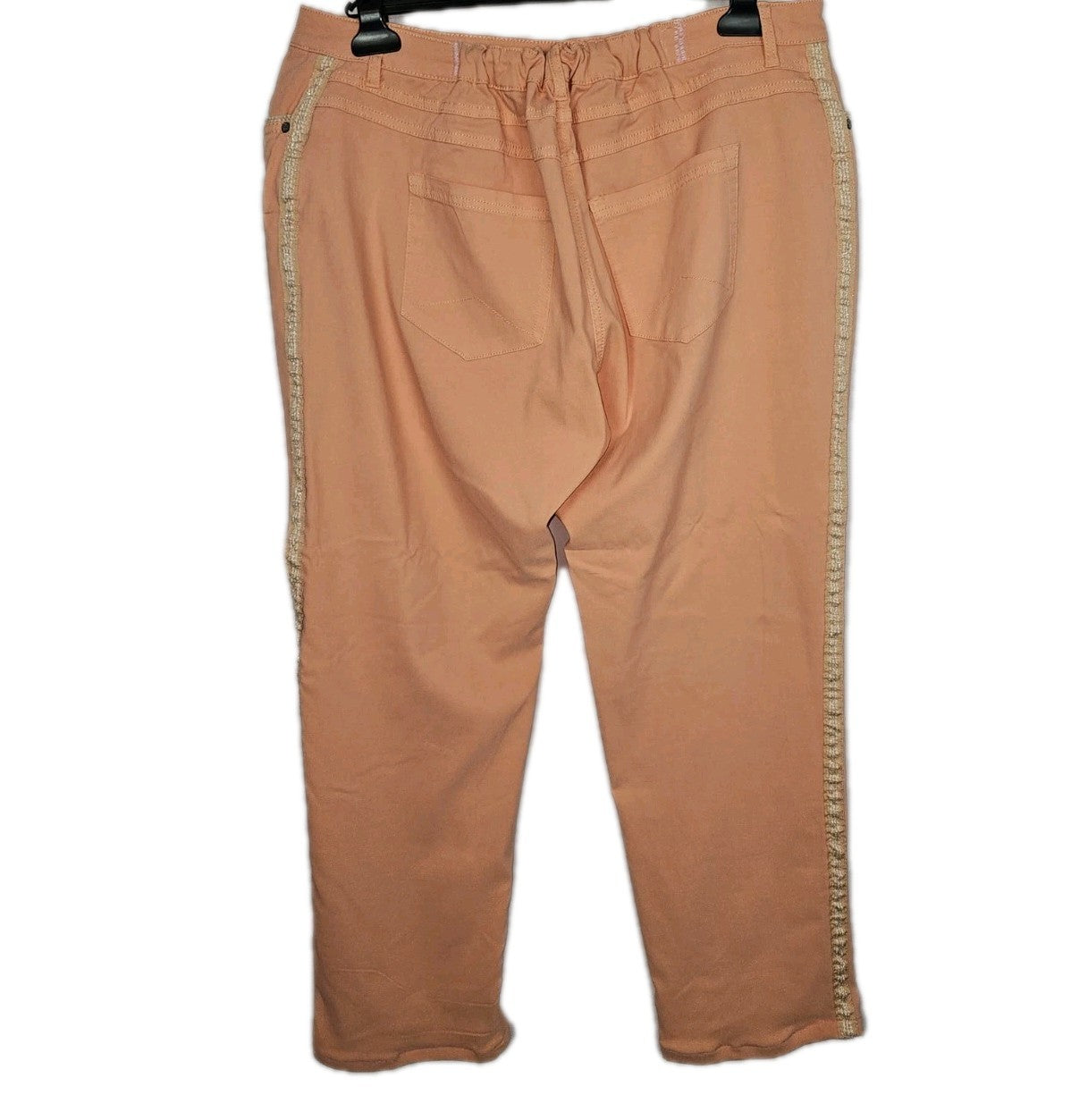 EK10303 Damen Hose von Gina Benotti, orange, Gr.503