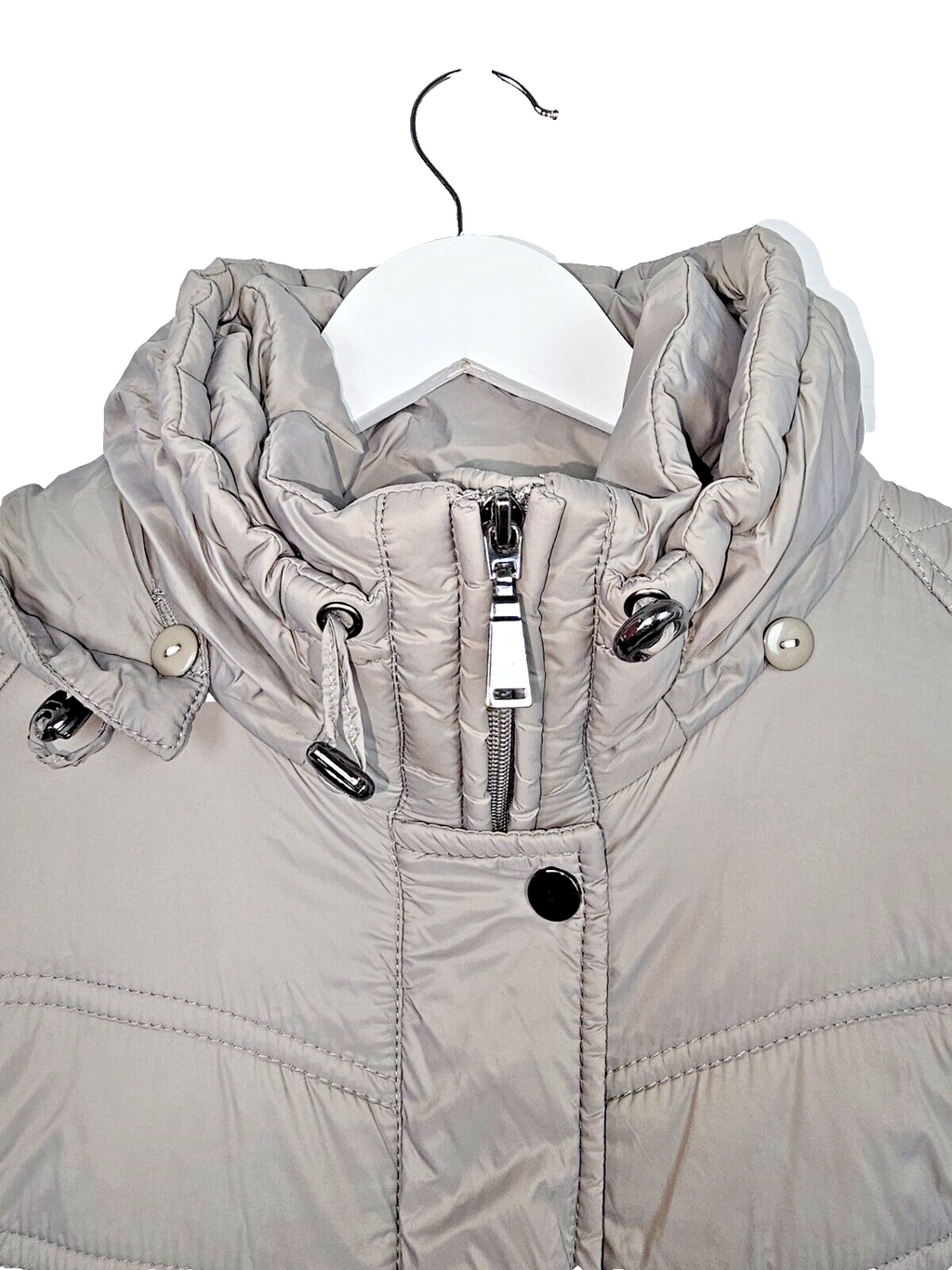 EK6732 Damen Jacke von Bexleys, grau, Gr.422