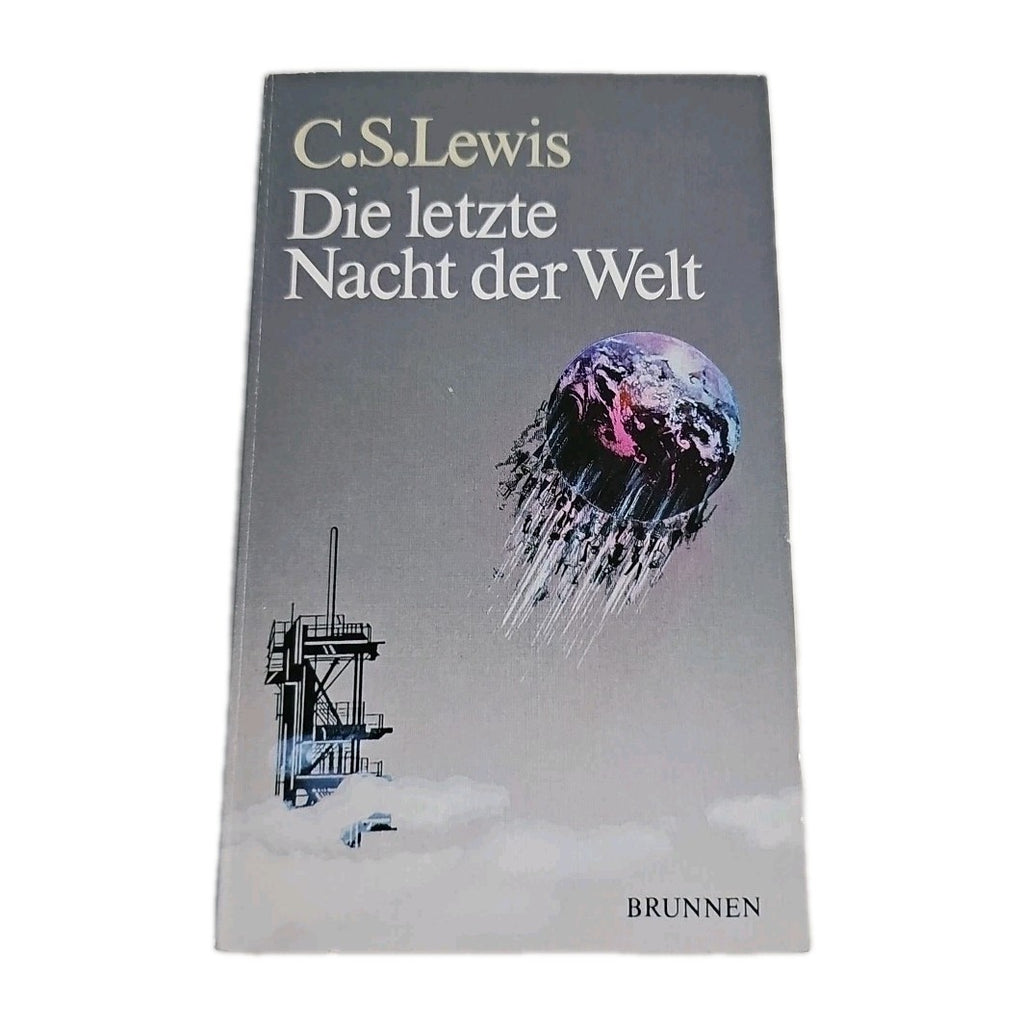 EB4151 Die letzte Nacht der Welt, C.S. Lewis 0
