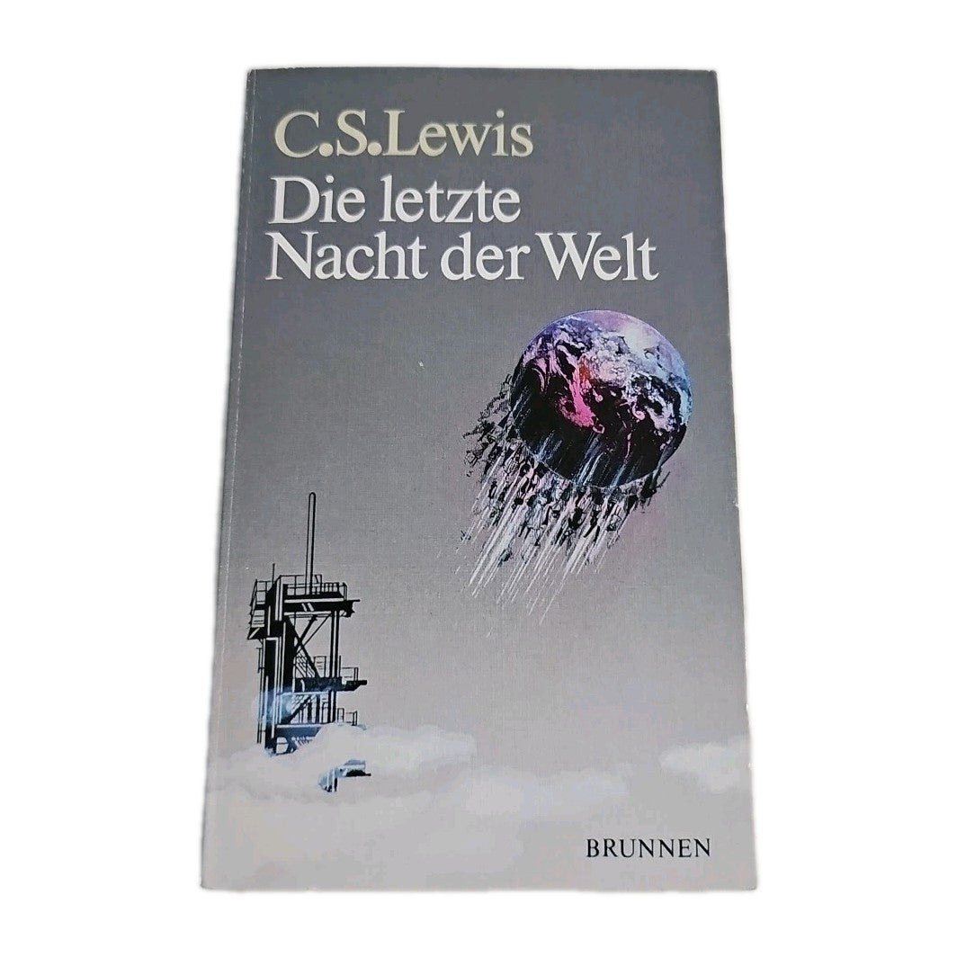 EB4151 Die letzte Nacht der Welt, C.S. Lewis 0