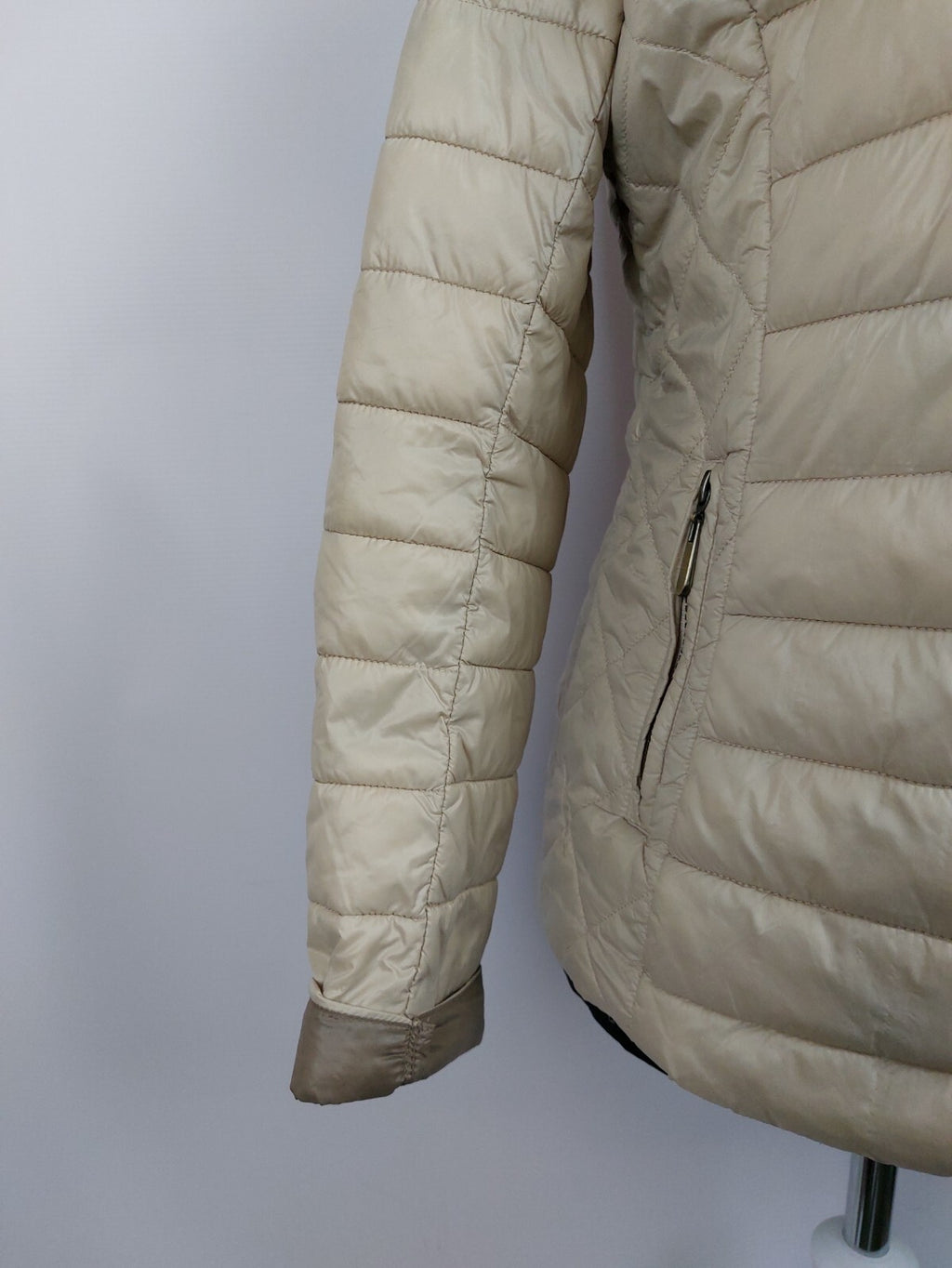 EK4327 Damen Jacke von Zaffiri, beige,Gr.423