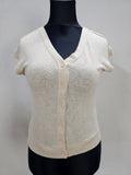 EK6132 Damen T-Shirt von Street One, beige, Gr. 340