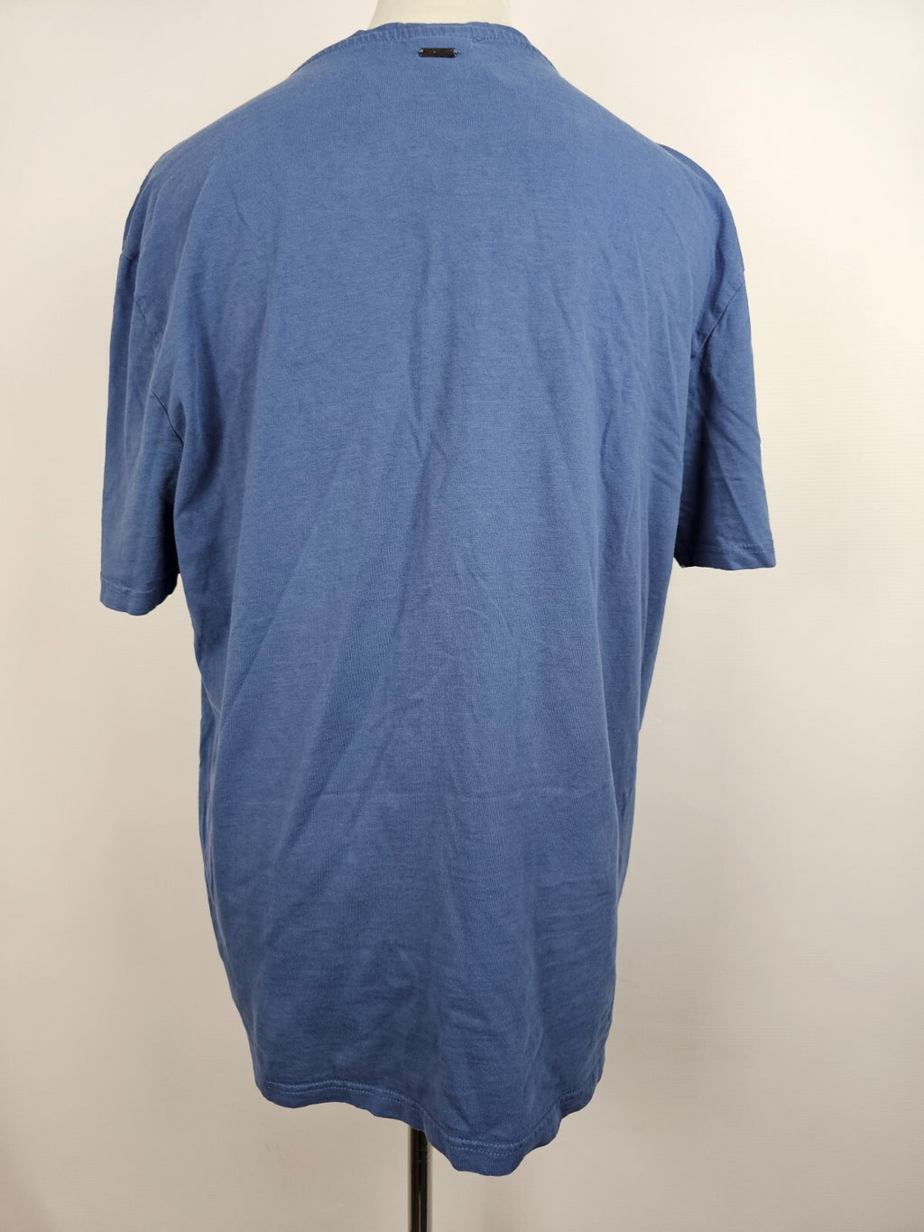 EK5450 Herren T-Shirt von Daniel Hechter, blau, Gr. XXL/563