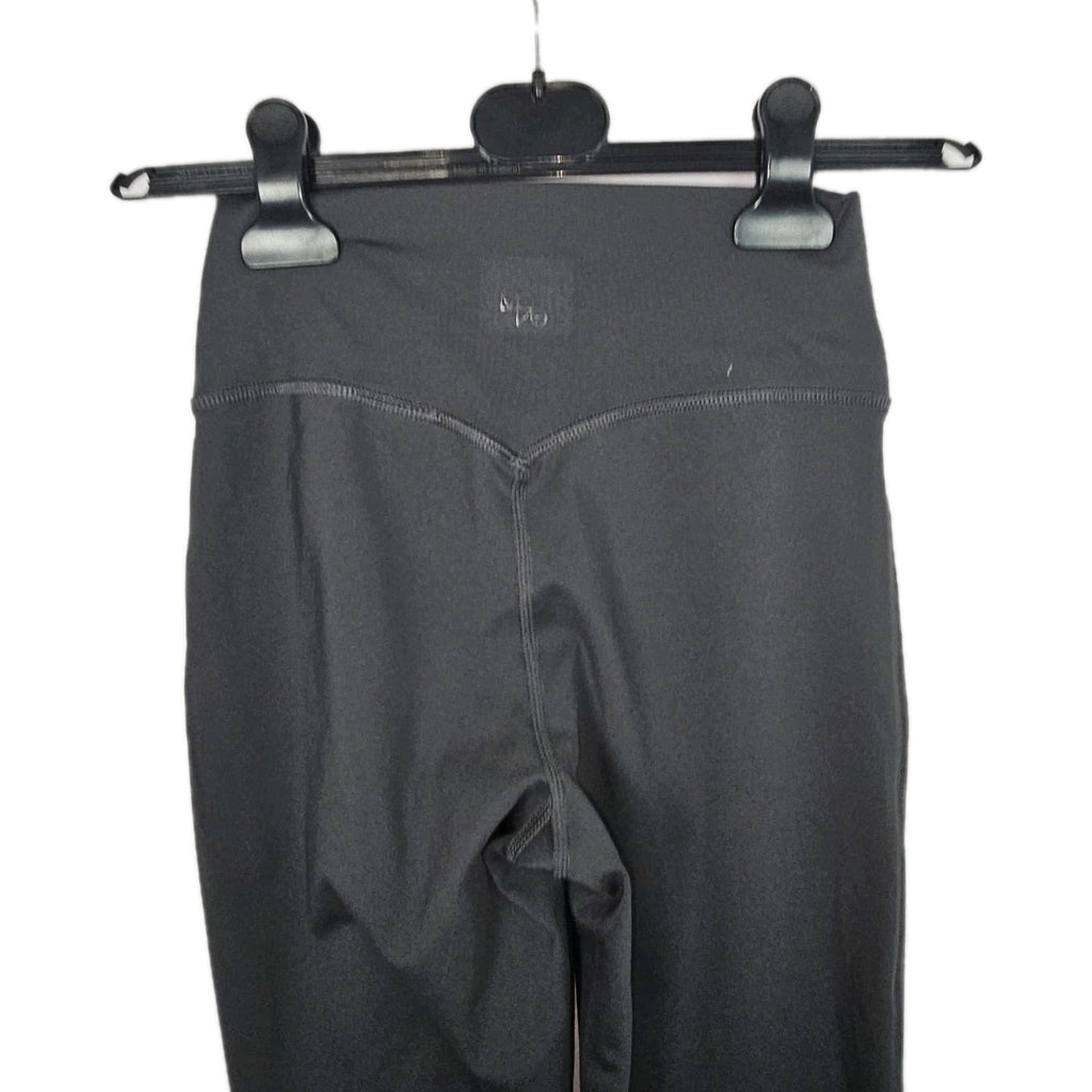 EK10102 Damen Leggins von H&M, grau, Gr.S4