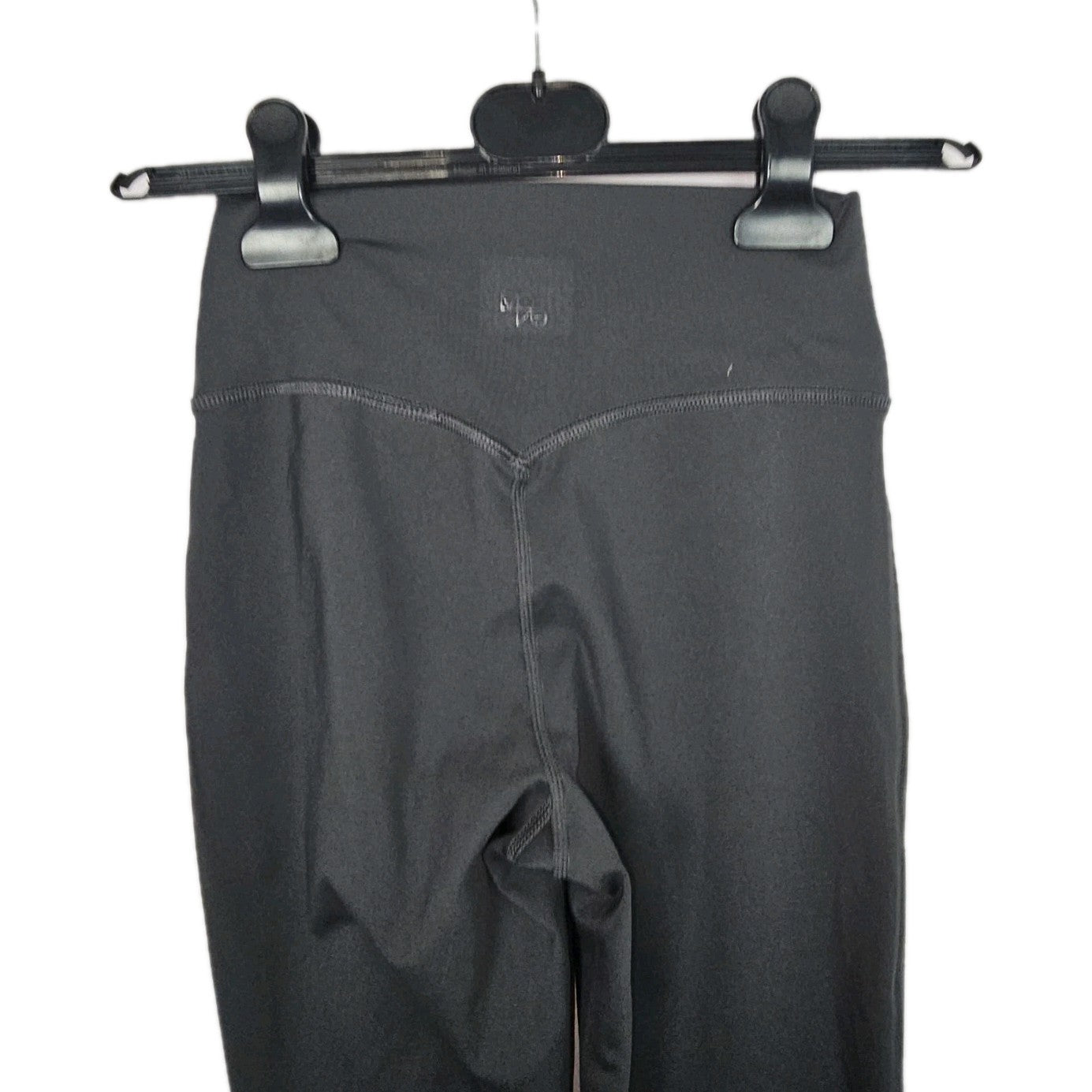 EK10102 Damen Leggins von H&M, grau, Gr.S4