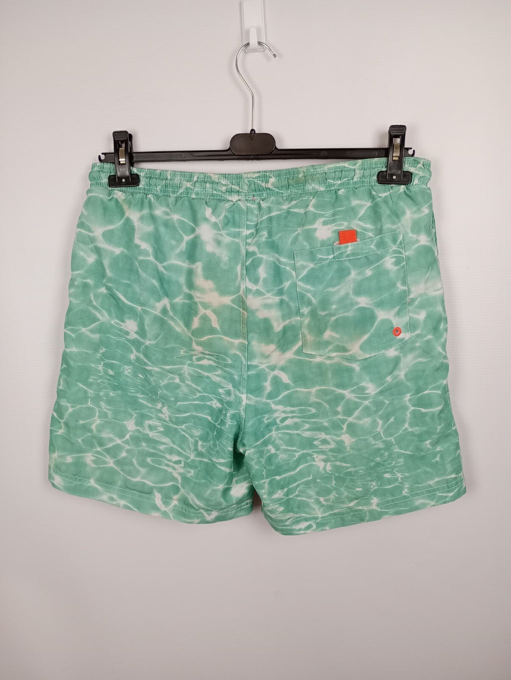 EK4700 Herren badehose von Maui, grün/weiß, gr. M (48/50)4