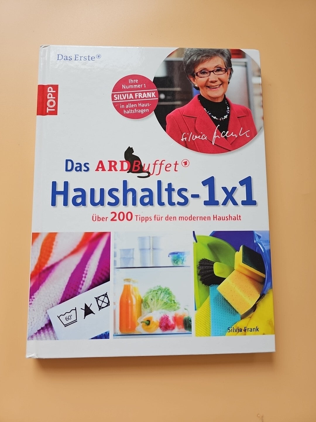 Das ARD-Buffet Haushalts Über 200 Tipps für den modern... von Frank, Silvia 2110