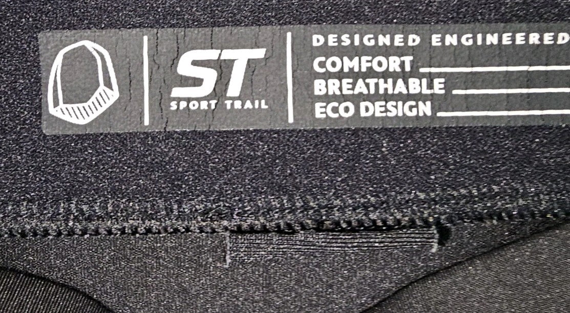 EK11204 Herren Rad Hose von Sport Trail,  schwarz, Gr.L1