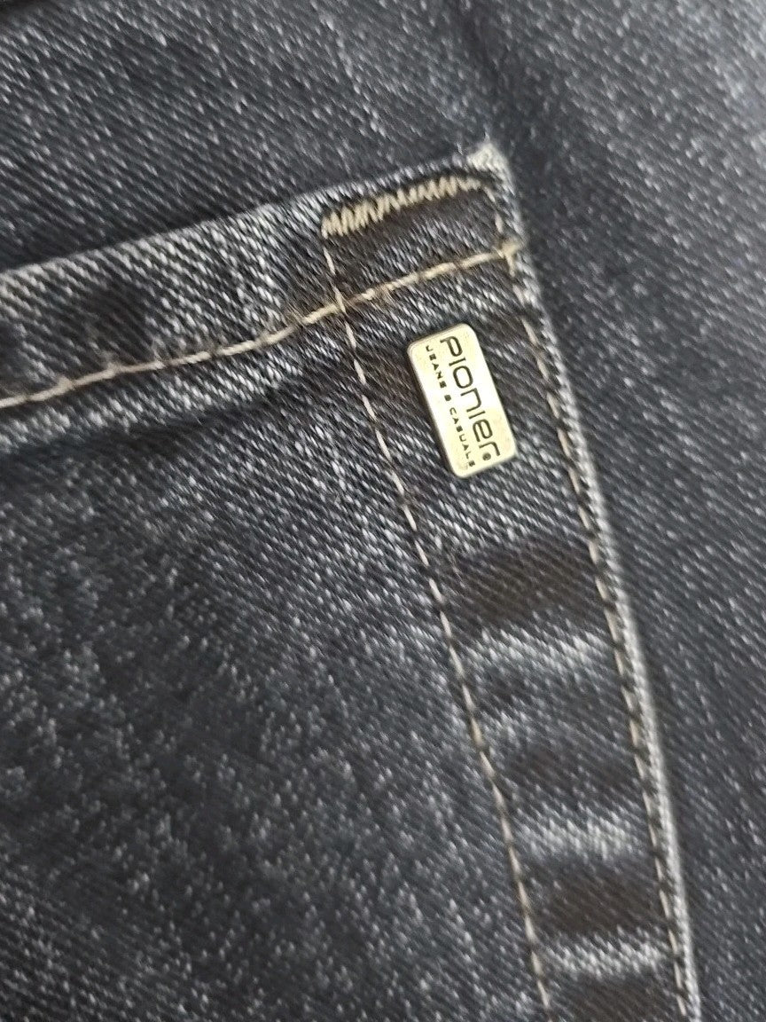 EK8928 Herrenhose Pionier Blau Gr.XL4