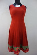 EK1928 Damen Kleid von Tranquillo, rot, Gr. L0