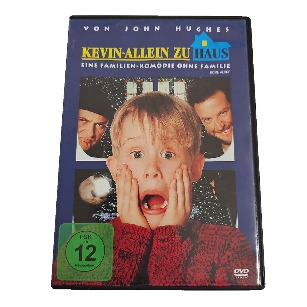EB2471 Kevin Allein zu Haus - Eine Familien-Komödie ohne Familie0