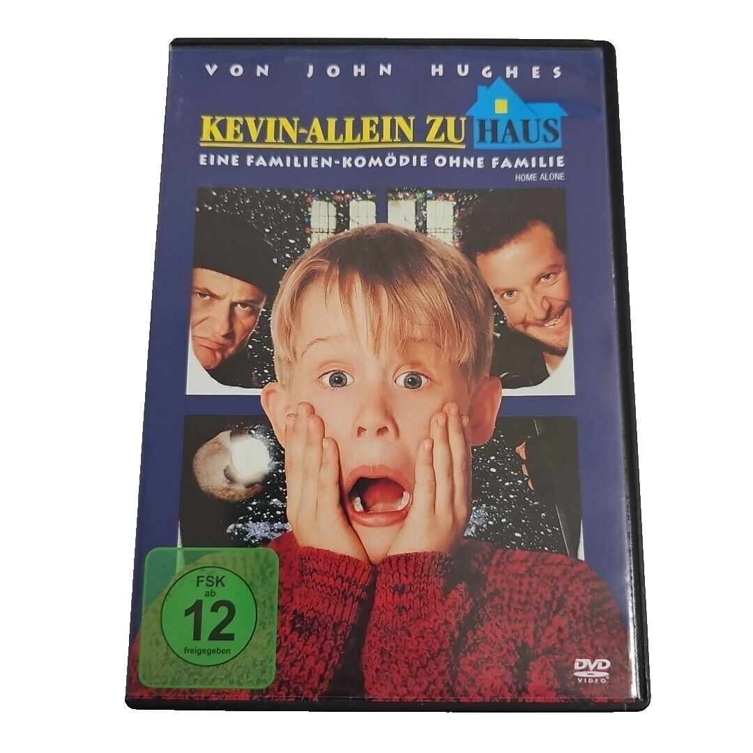 EB2471 Kevin Allein zu Haus - Eine Familien-Komödie ohne Familie0
