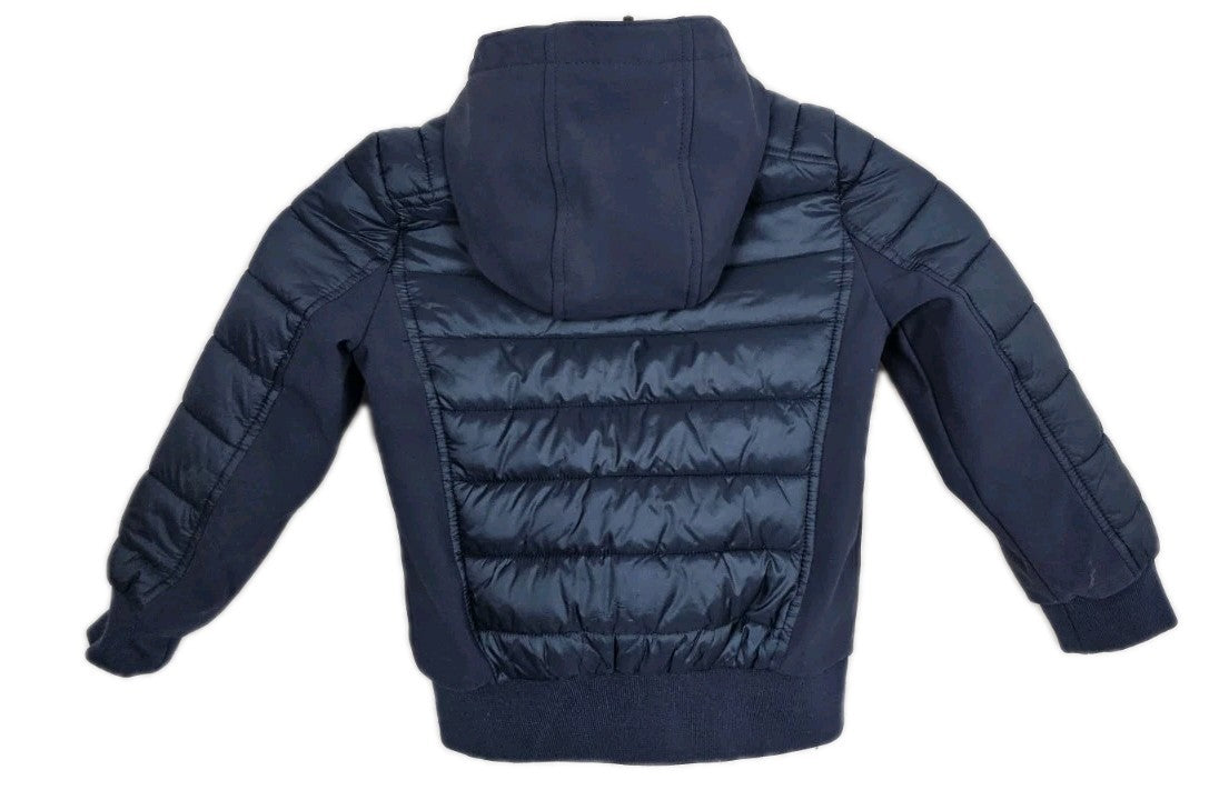 EK10246 Jungen Jacke von C&A, blau, Gr.1161