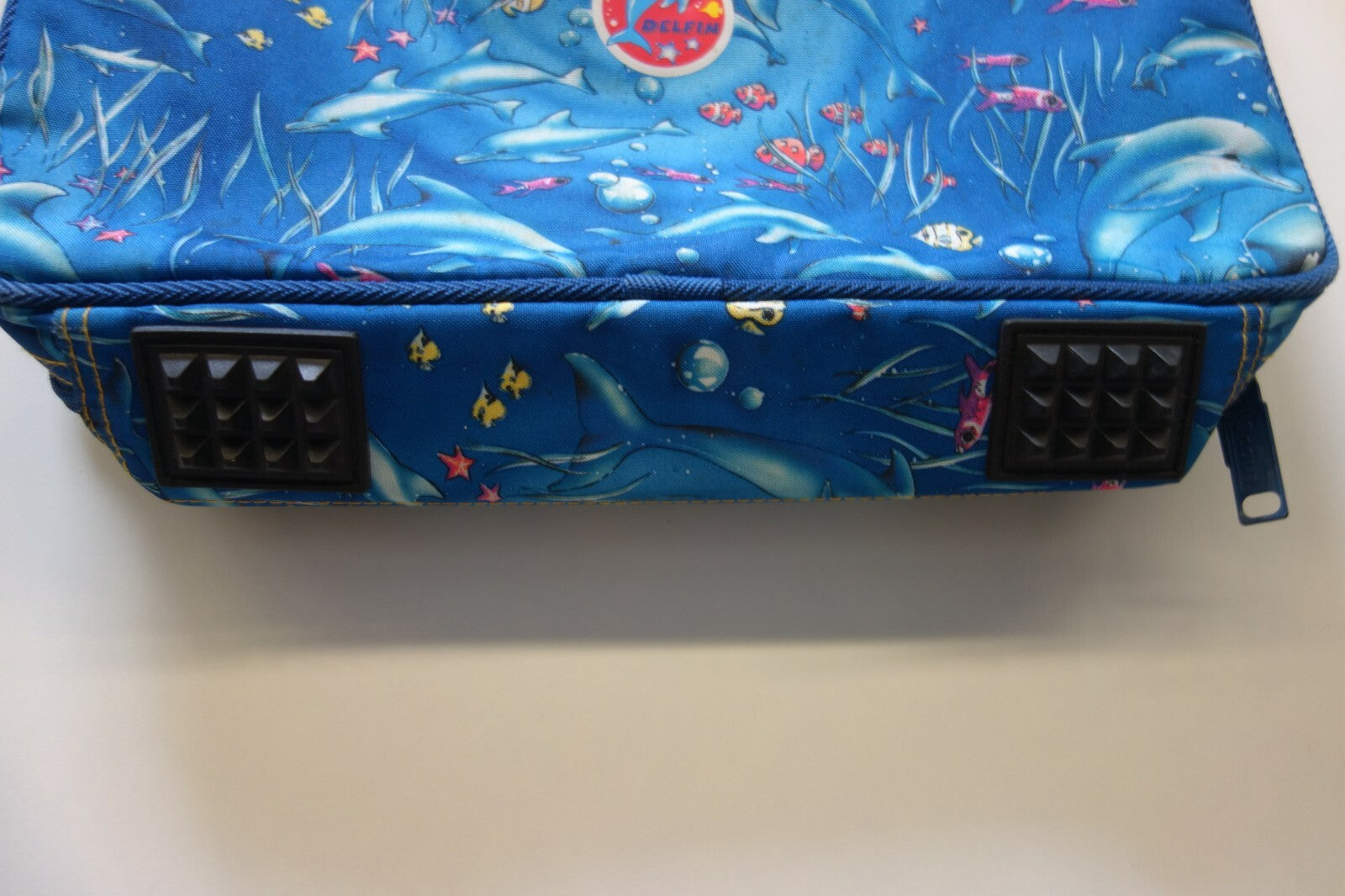 Tolle Tasche von Scout blau  e9843