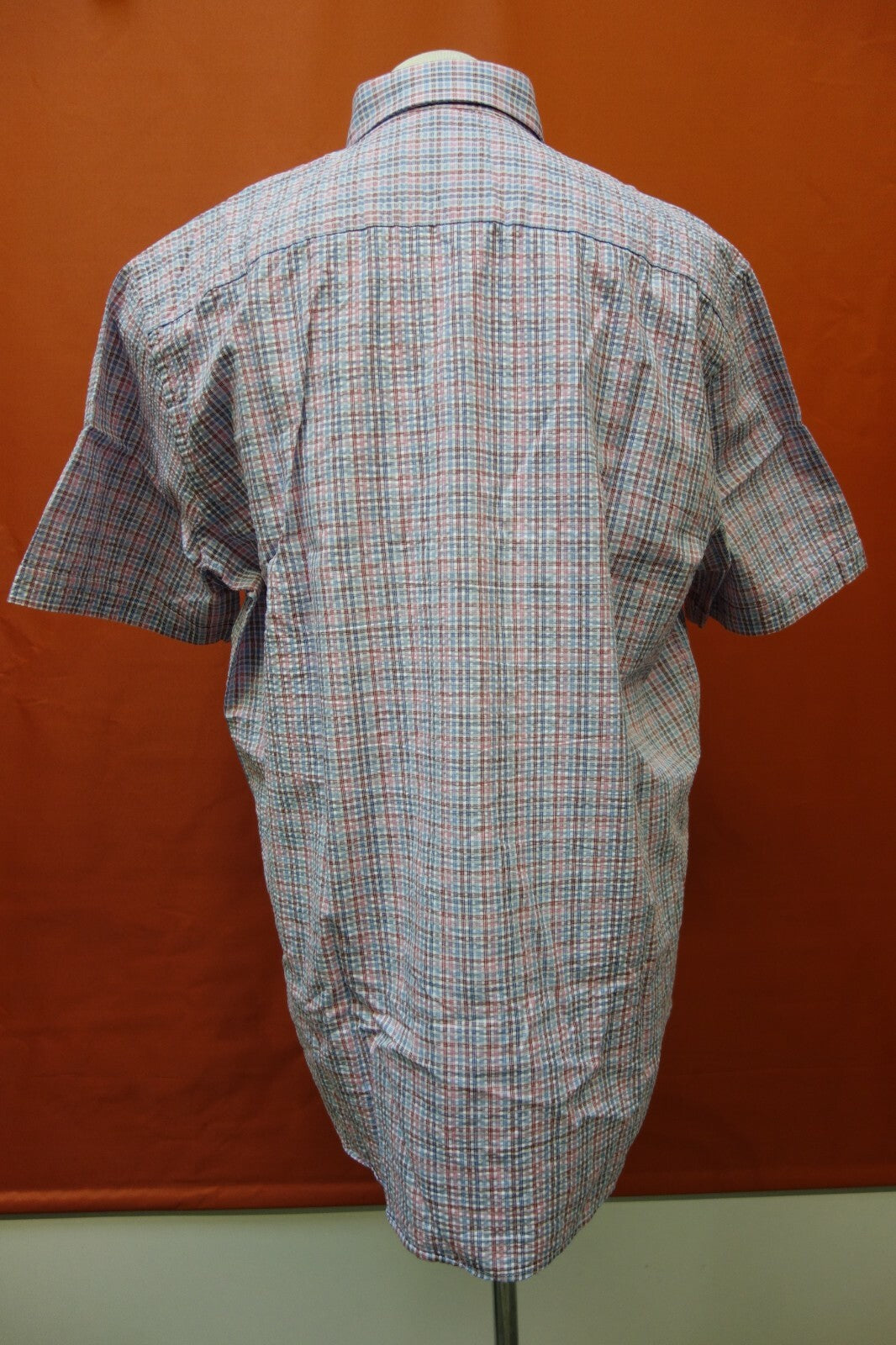 EK0139 Herren Hemd von Bexleys, XL, kariert3