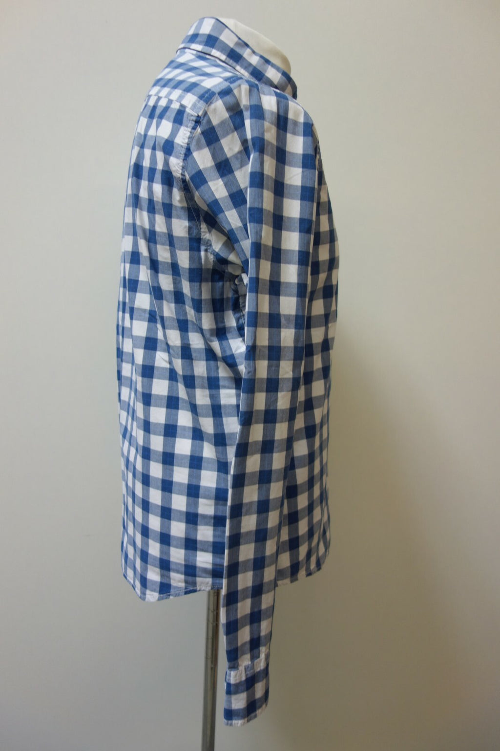 EK0538 Herren Hemd von Hollister, kariert, XL (M)3