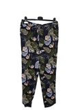 EK8251 Damen Stoffhose von Tom Tailor, Blau, Gr. XL0