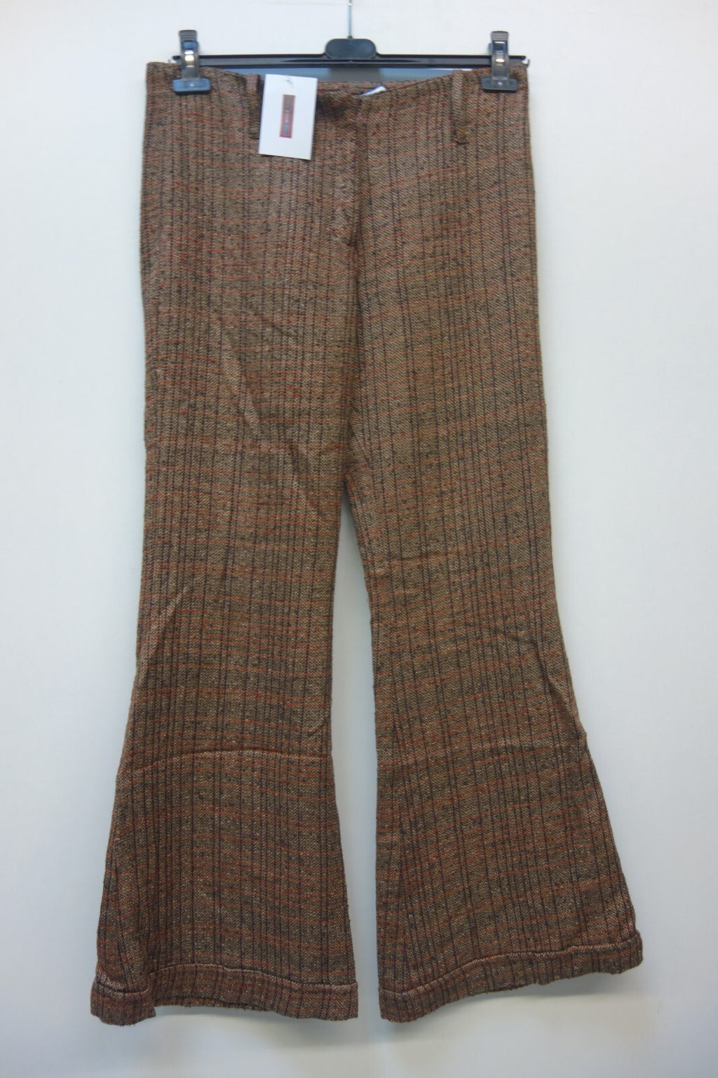 EK2842 Damen Hose von Clockhouse, braun, Gr. 400