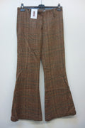 EK2842 Damen Hose von Clockhouse, braun, Gr. 400