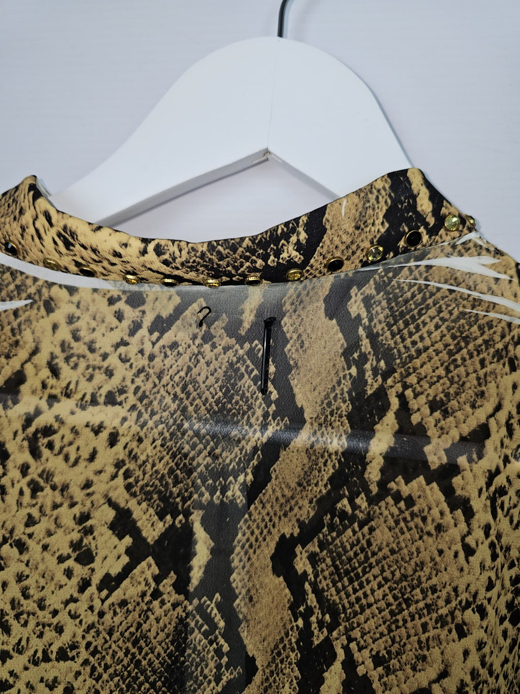 EK9112 Damen Bluse von Guess, Braun, Gr. Ca 385