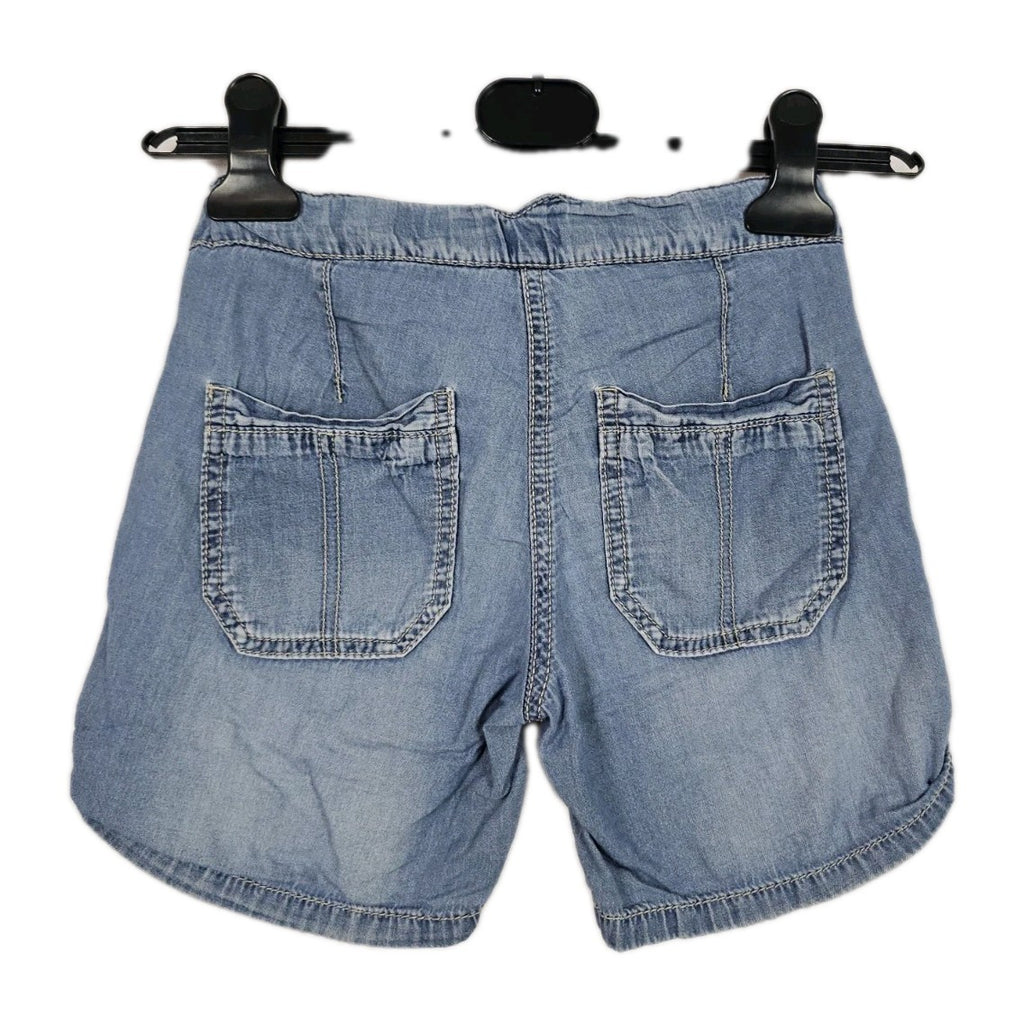 EK10779 Kinder Kurze Hose von Yigga, Blau, Gr. 1341