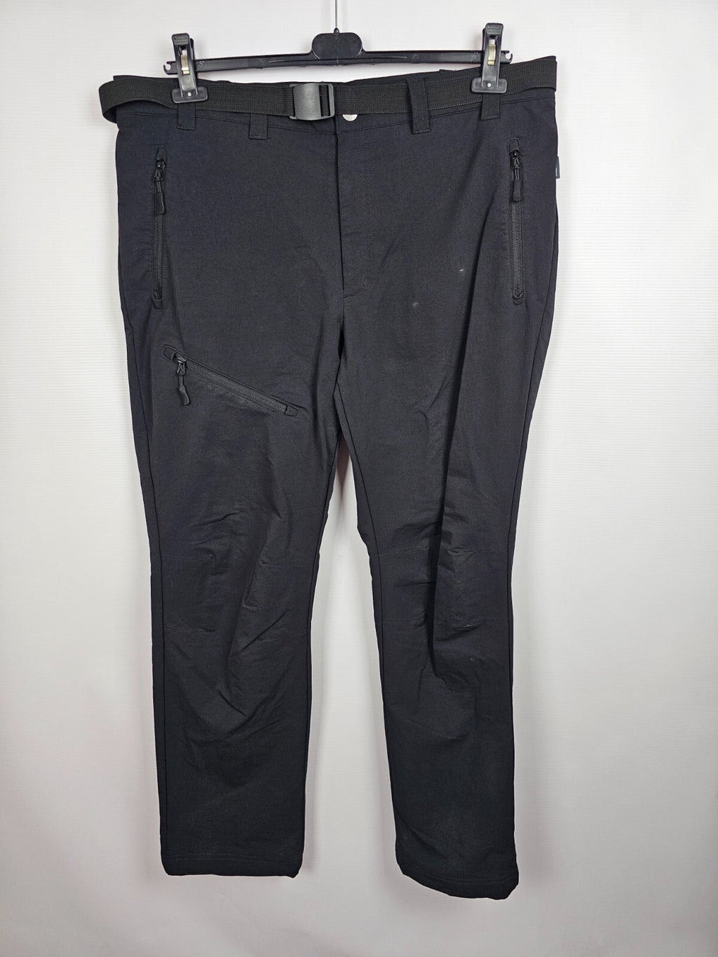 EK2804 Herren Allwetterhose von Keppler, schwarz, Gr. 270