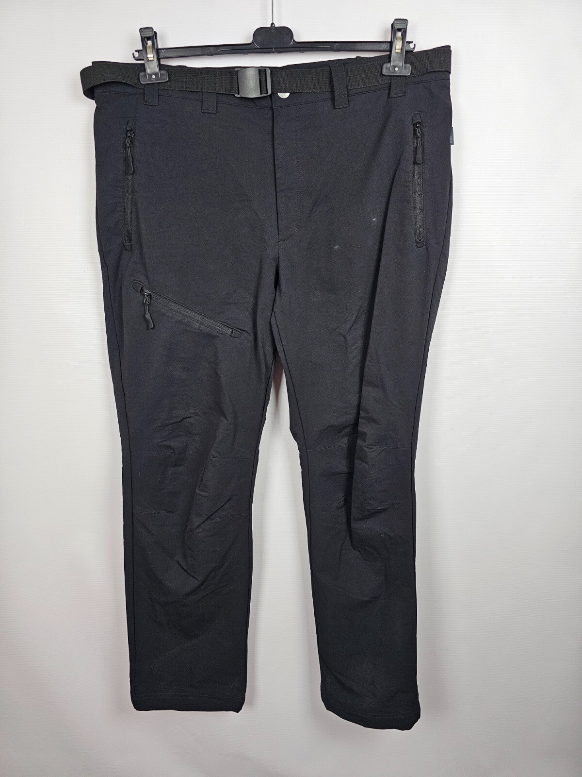 EK2804 Herren Allwetterhose von Keppler, schwarz, Gr. 270