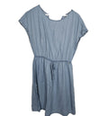 EK9655 Damen Kleid von Tom Tailor, blau, Gr.L0
